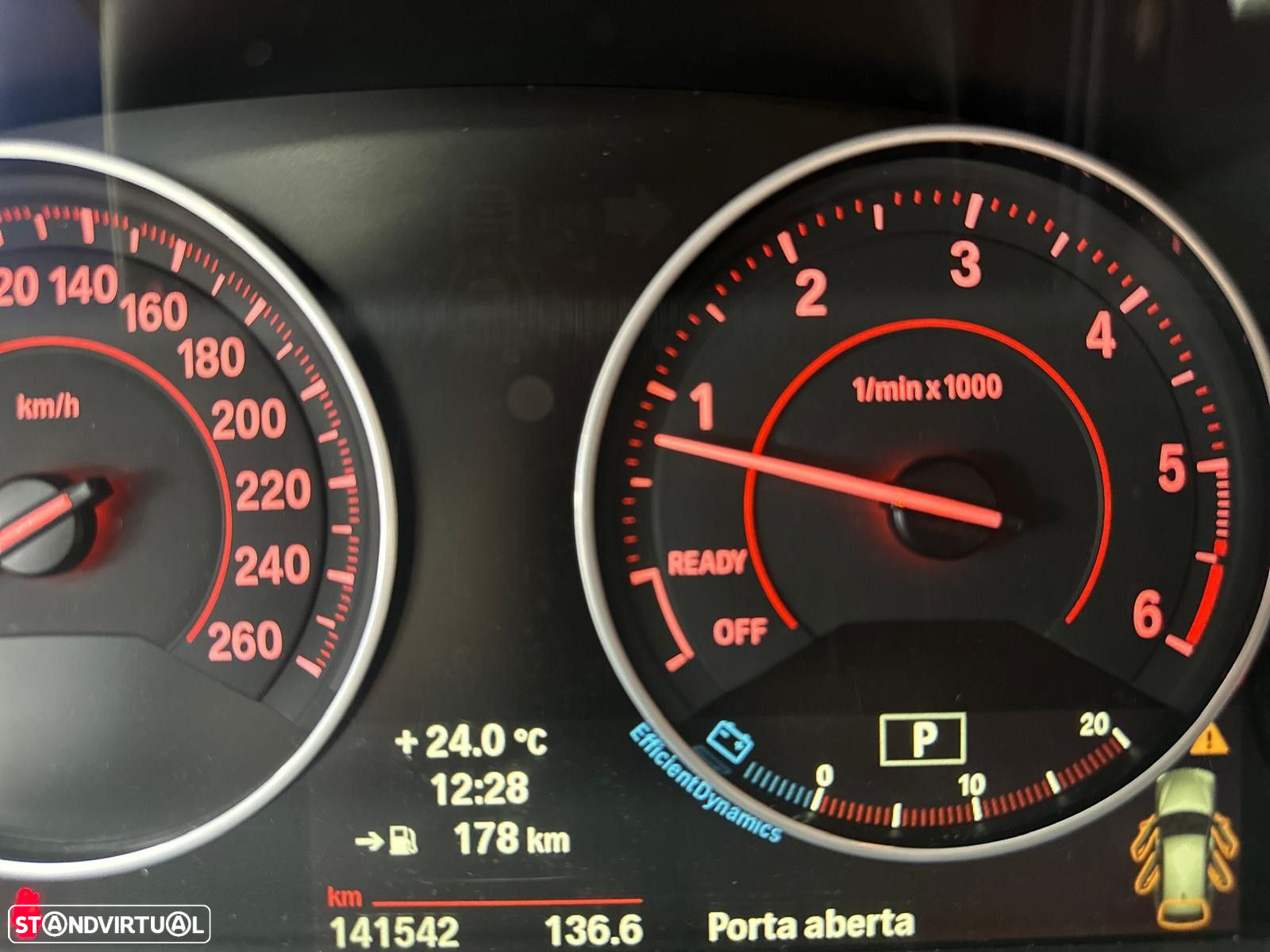 BMW 320 d Auto Pack M - 24