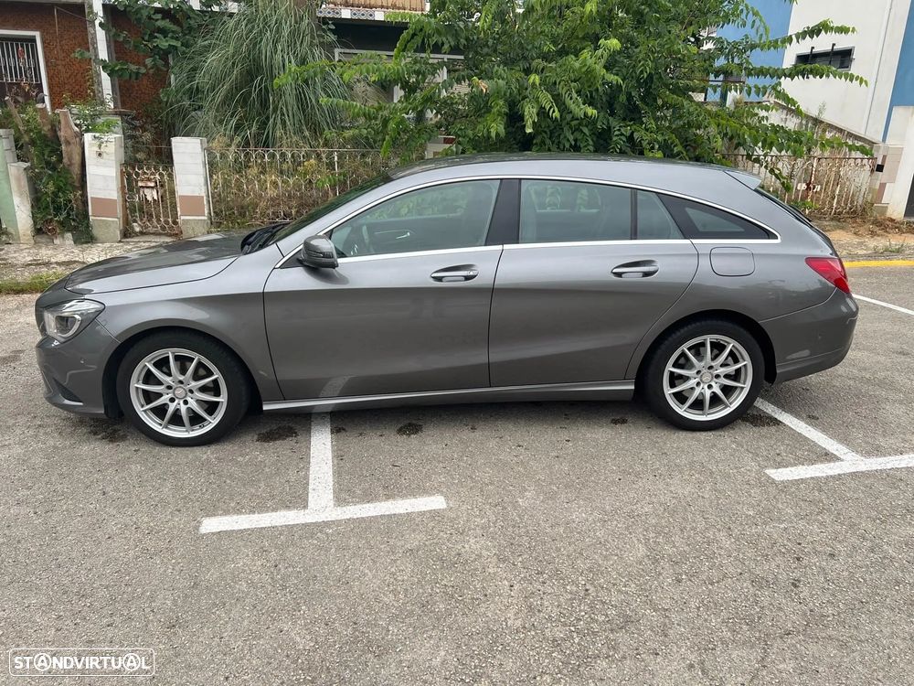 Mercedes-Benz CLA 180 - 3