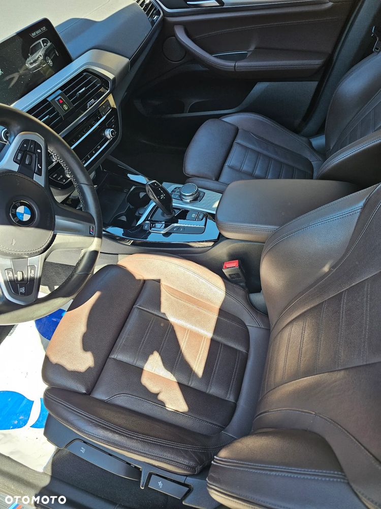 BMW X3 xDrive20d M Sport sport - 10