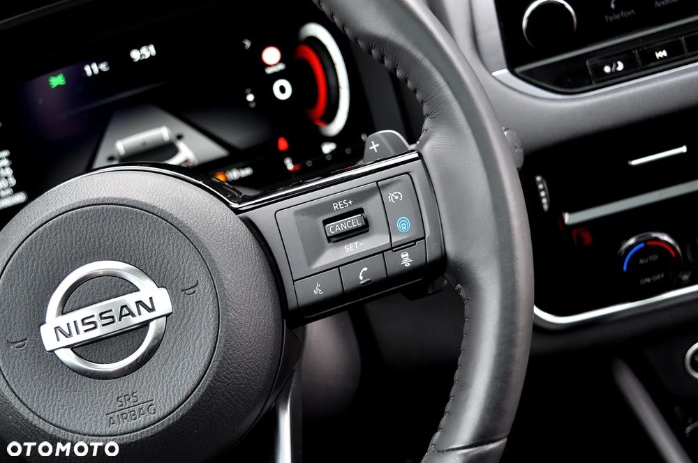 Nissan Qashqai 1.3 DIG-T MHEV Xtronic Tekna - 27