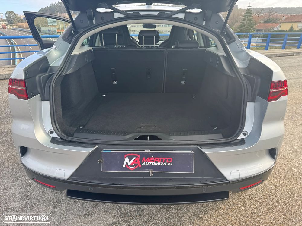 Jaguar I-Pace EV400 AWD R-DYNAMIC HSE - 34