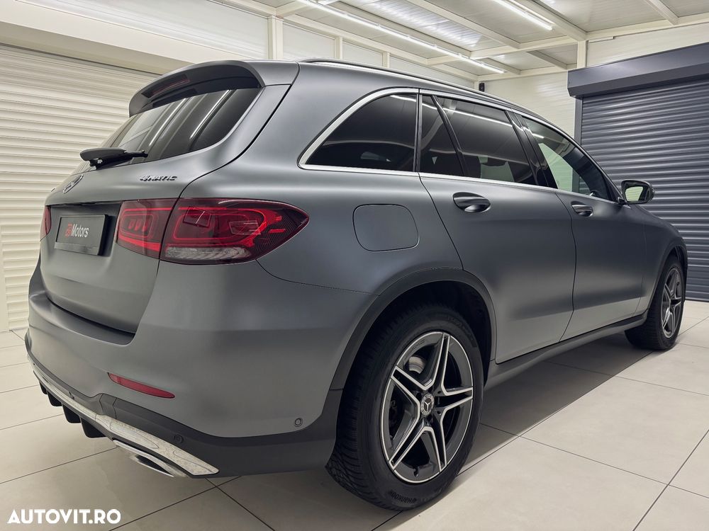 MERCEDES-BENZ GLC 2021 — imagine 41