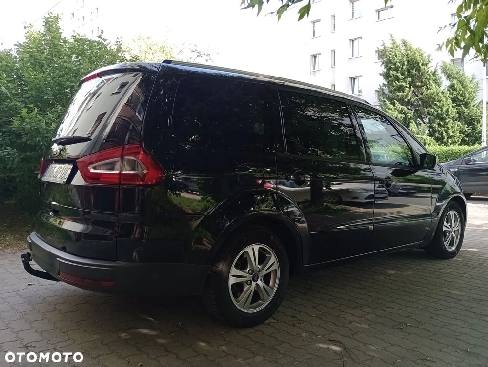 Ford Galaxy 2.0 TDCi Platinium X - 4