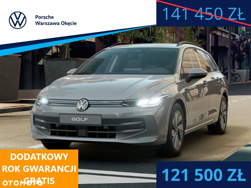 Volkswagen Golf - 1