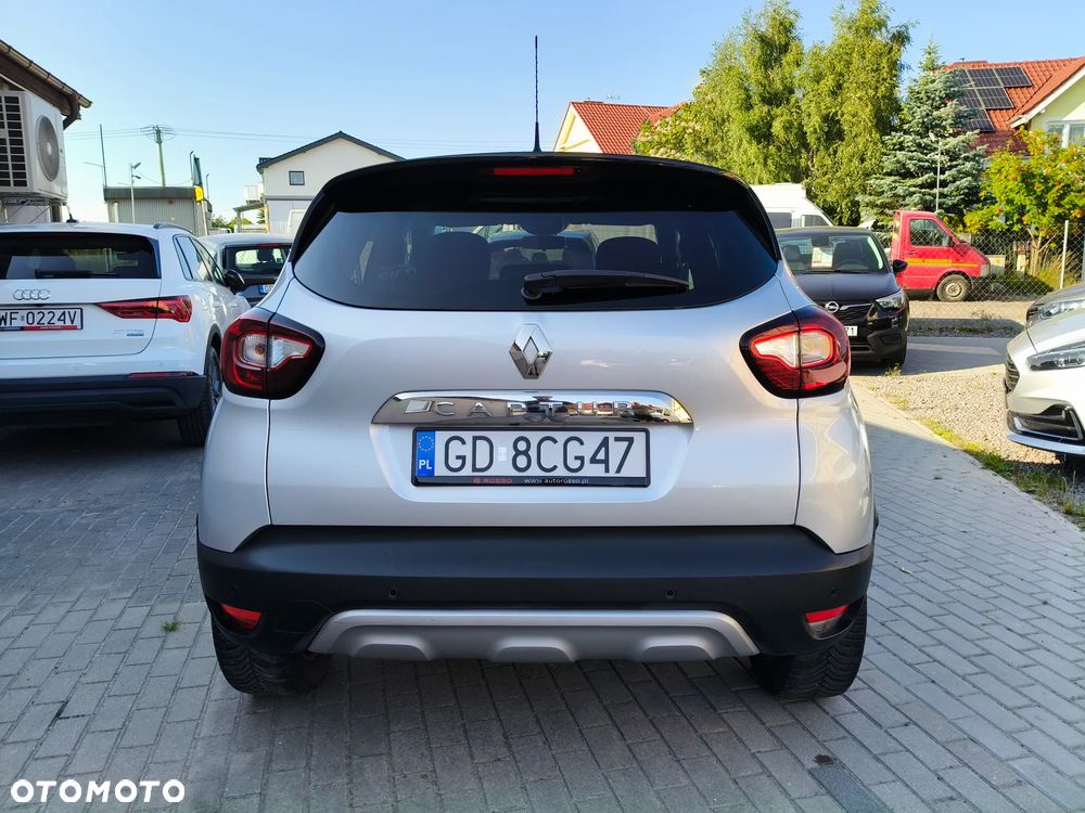 Renault Captur 0.9 Energy TCe Intens EU6 - 8