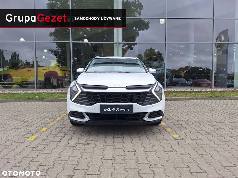 Kia Sportage 1.6 T-GDI M 2WD DCT - 2