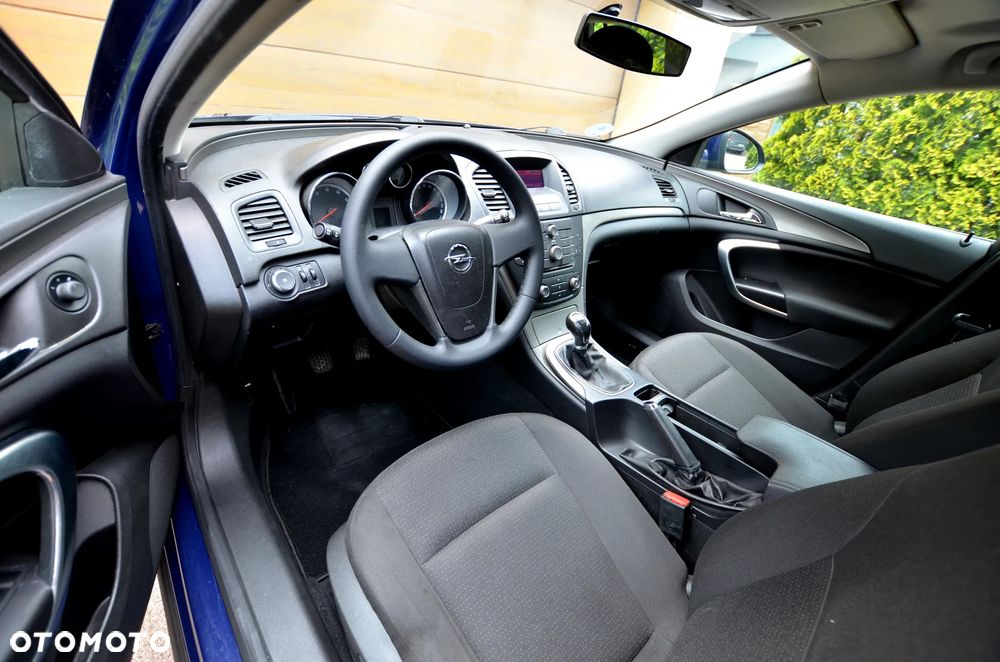 Opel Insignia 1.6 Selection - 5