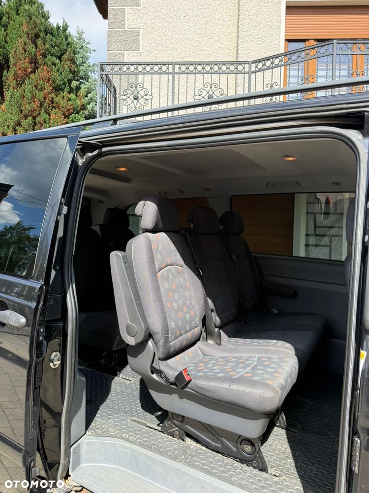 Mercedes-Benz Vito - 17