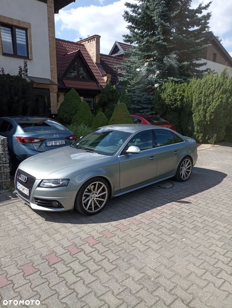 Audi S4 Limousine 3.0 TFSI Quattro - 37