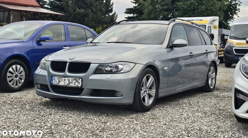 BMW Seria 3 320d - 14