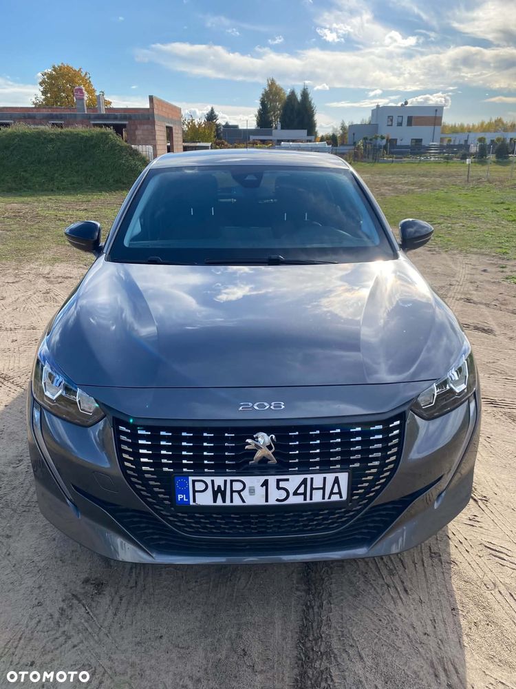 Peugeot 208 2022 photo 2