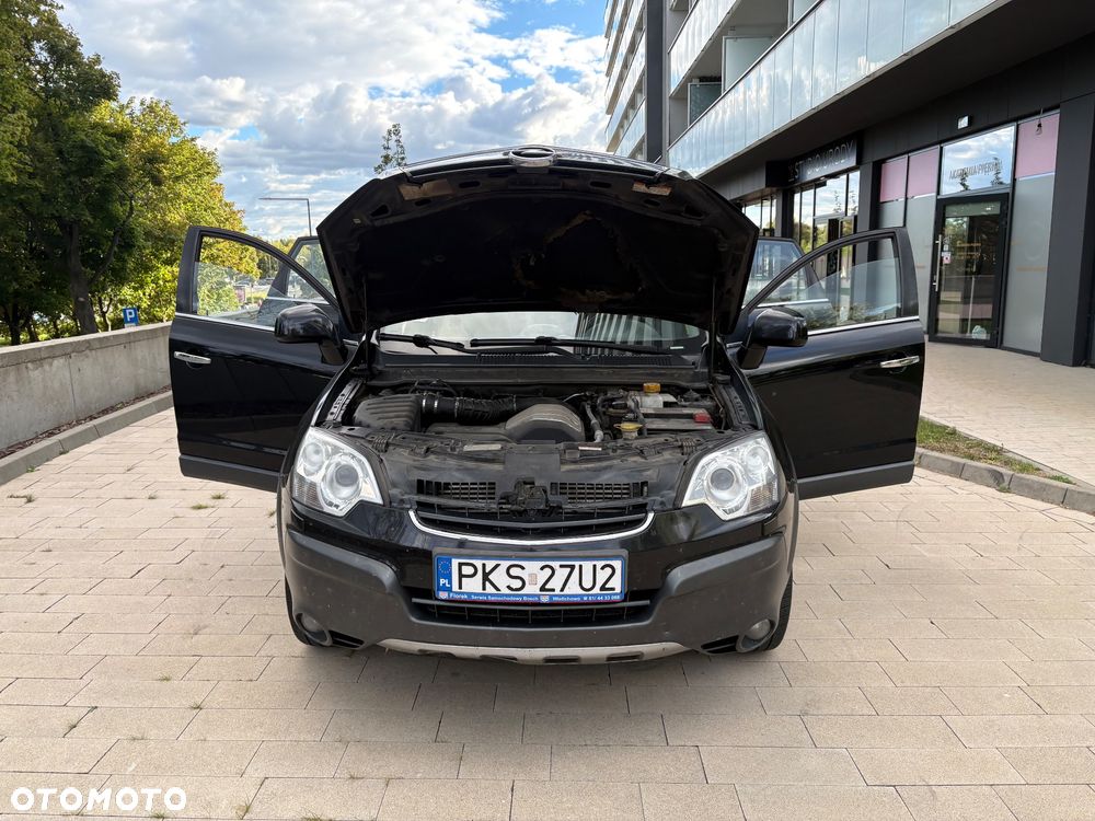 Opel Antara 2.0 CDTI Automatik 4x4 Navi - 16