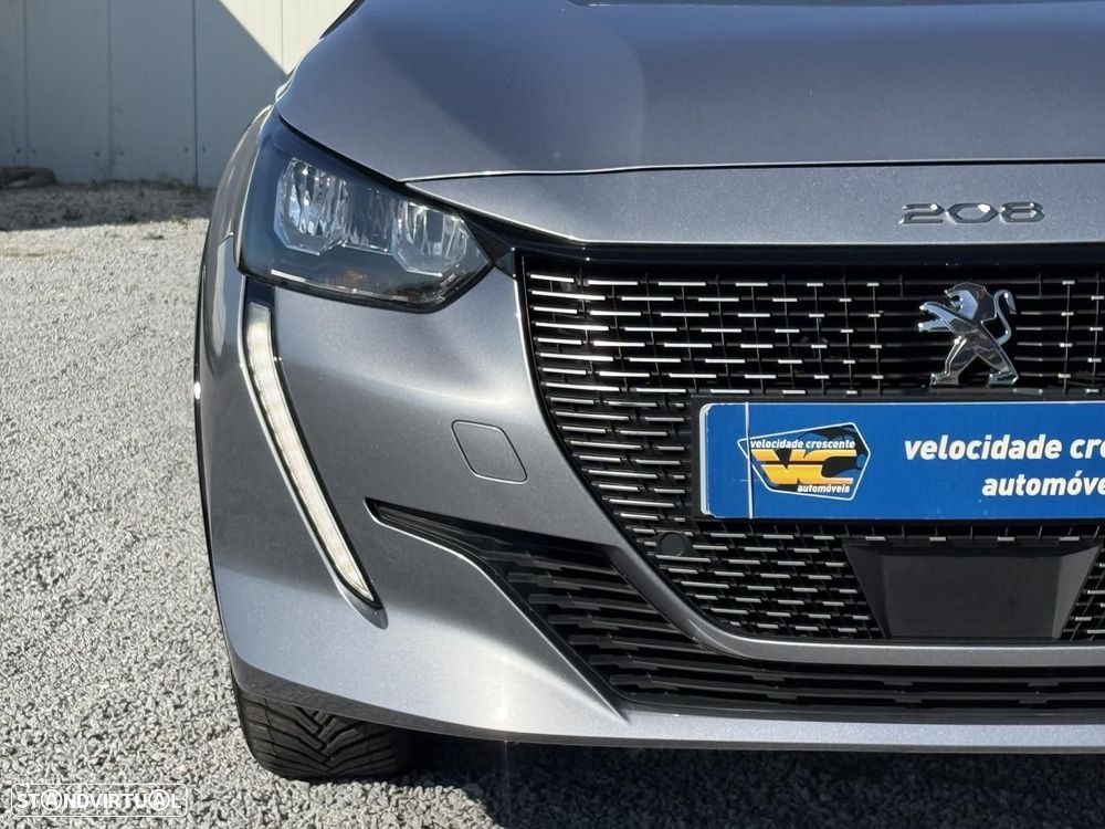 Peugeot e-208 50 kWh Allure - 6