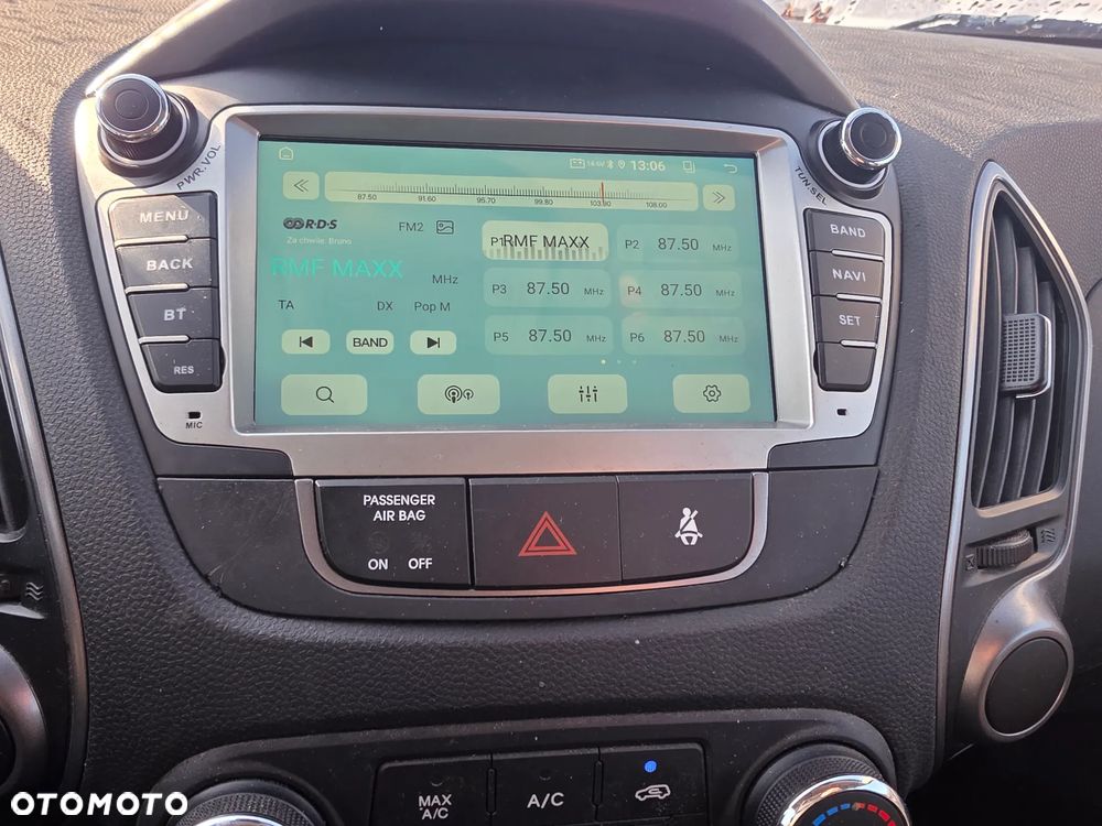 Hyundai ix35 1.6 2WD UEFA EURO 2012 Edition - 10