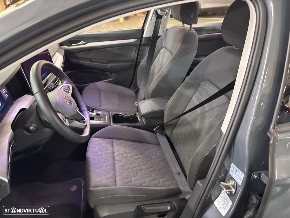 VW Golf 1.5 TSI e-Hybrid Life DSG - 6