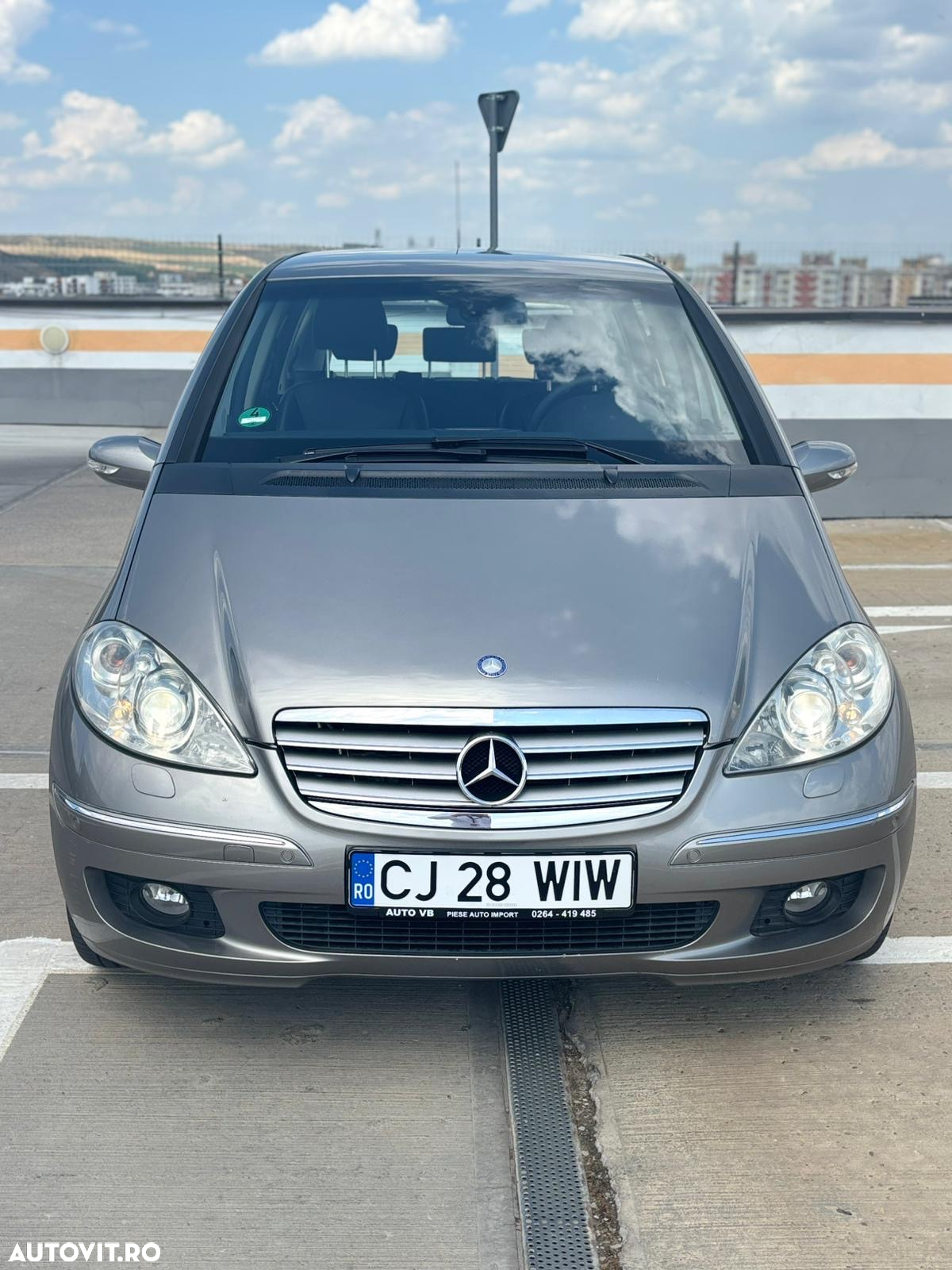 Mercedes-Benz A 170 Autotronic Avantgarde - 9