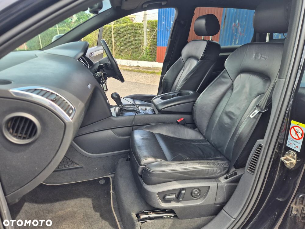 Audi Q7 3.0 TDI DPF quattro tiptronic - 11