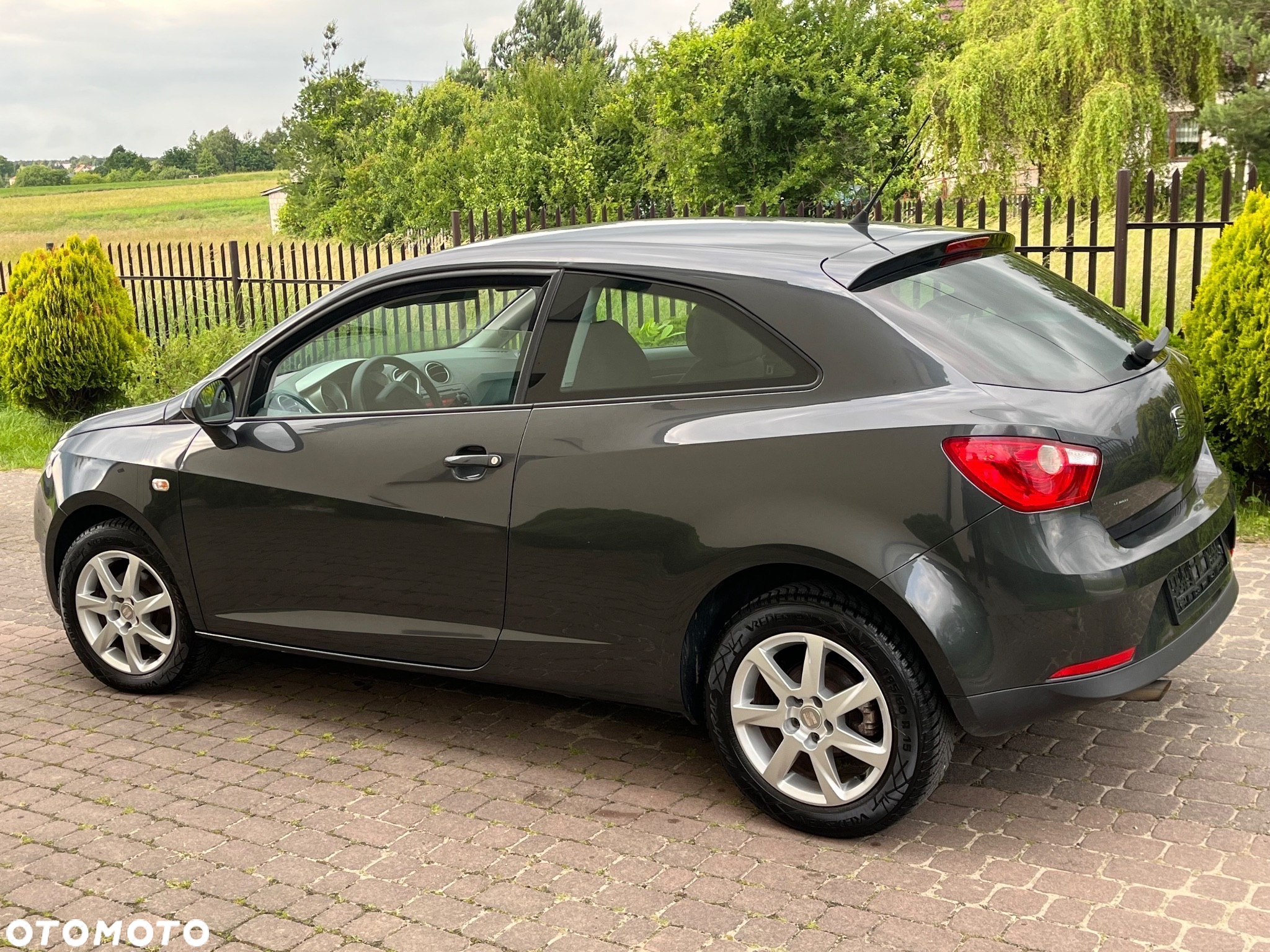 Seat Ibiza 1.6 16V Comfort Edition - 4