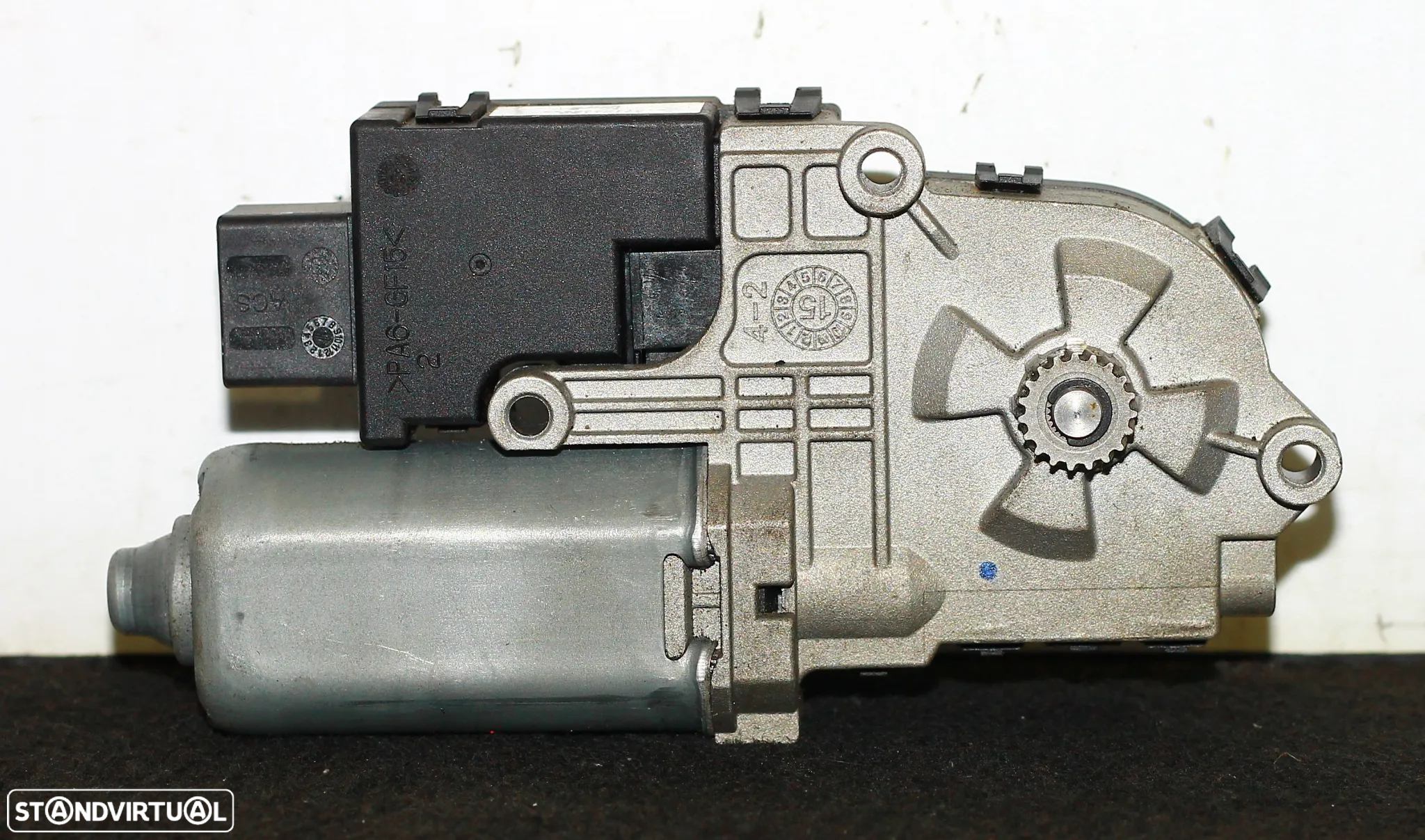 MOTOR DE TETO SOLAR PEUGEOT 308 - 3