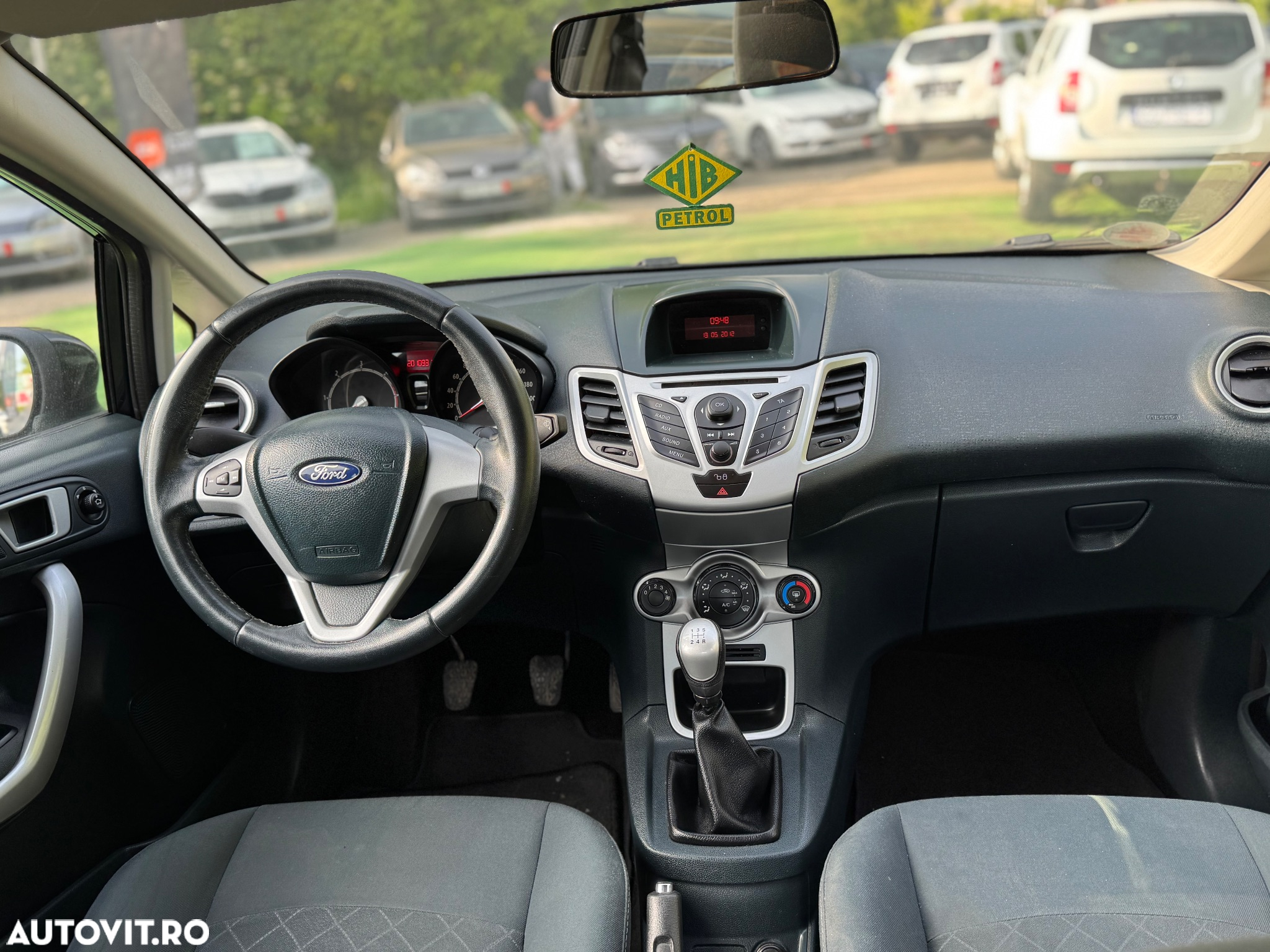 Ford Fiesta 1.4 TDCI Ambiente - 6