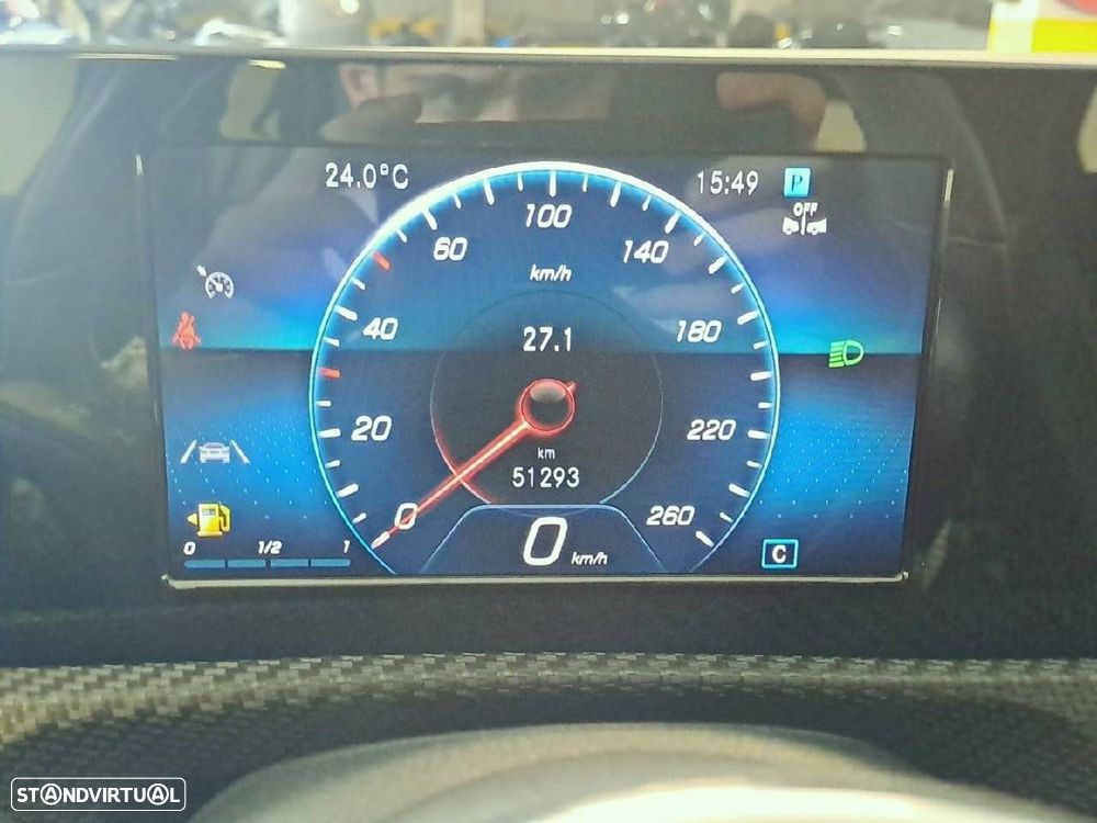 Mercedes-Benz A 180 - 13