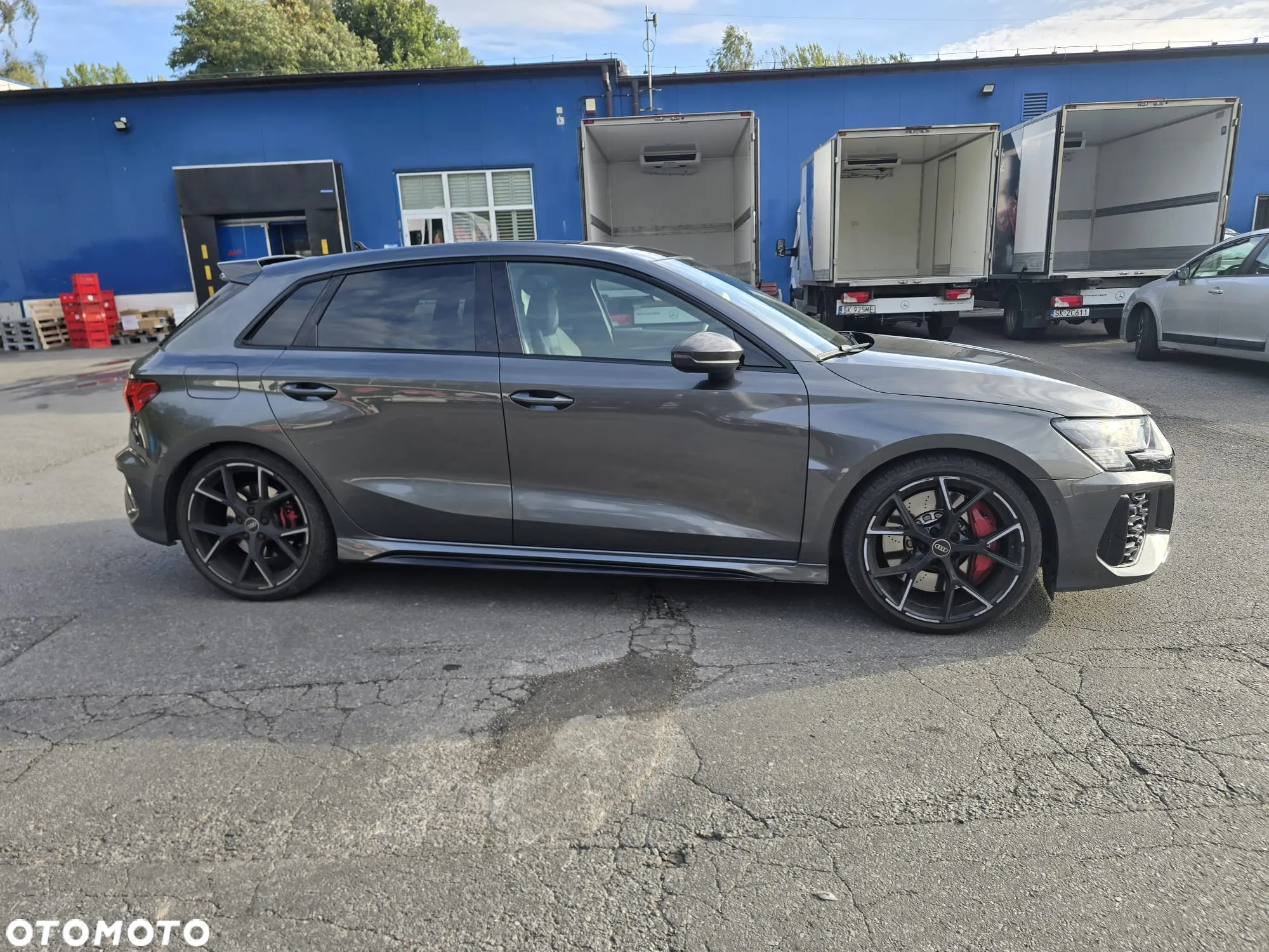 Audi RS3 Sportback TFSI Quattro S tronic - 6