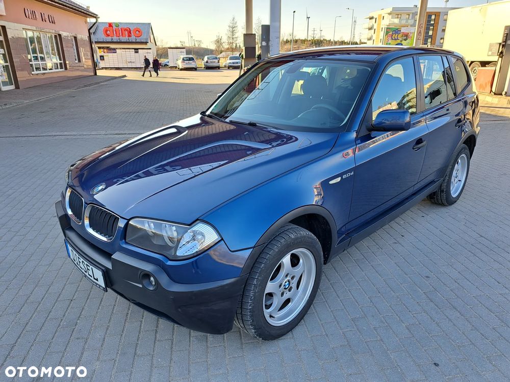 BMW X3 - 1