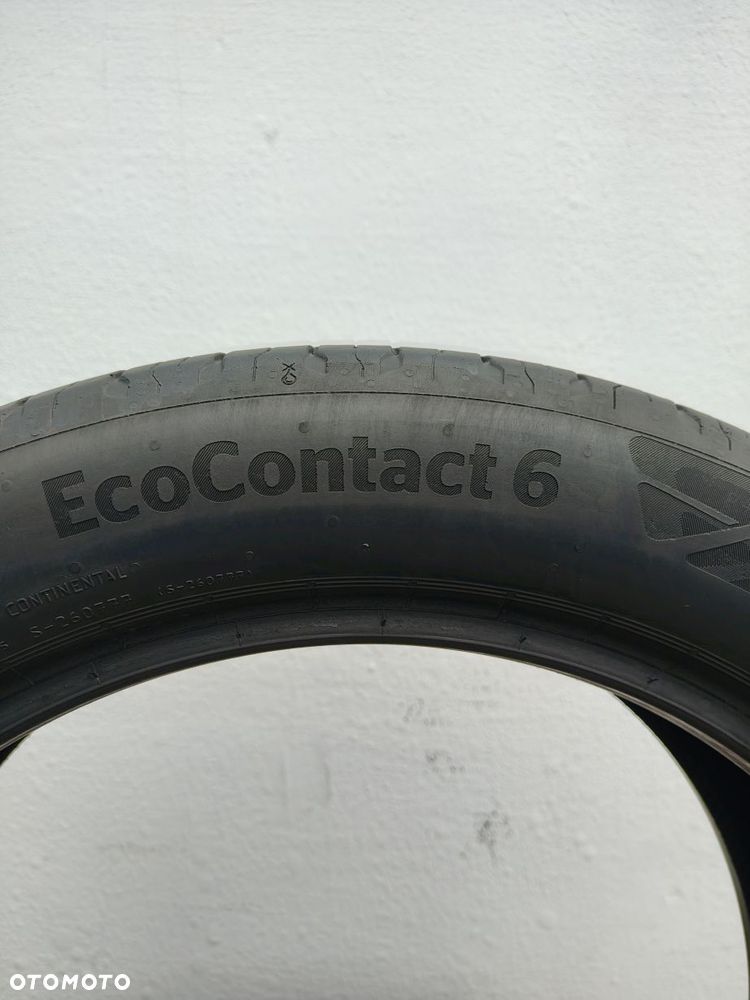 215/50R18 92V CONTINENTAL ECOCONTACT 6 - 6
