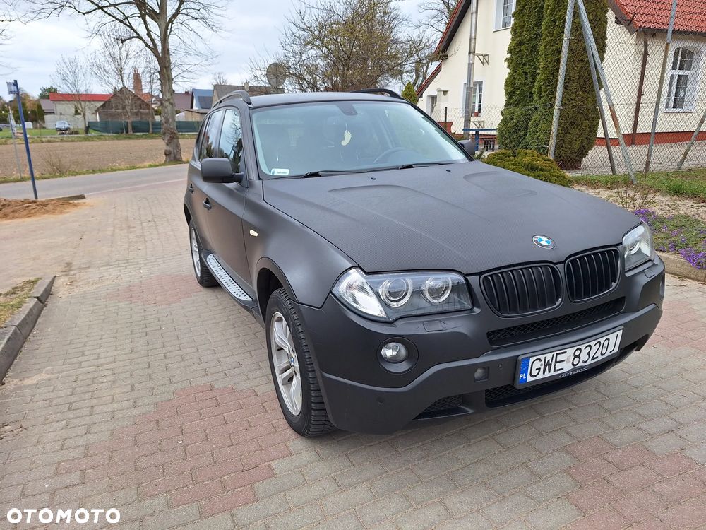 BMW X3 2.0d - 8
