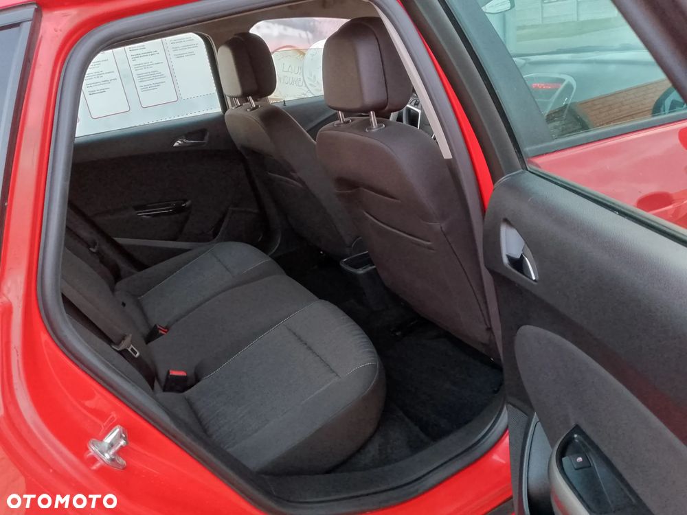 Opel Astra 1.3 CDTI DPF EcoFLEX Edition - 14