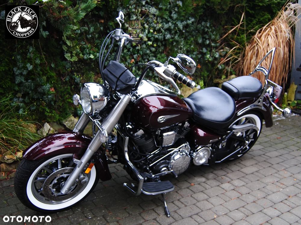 Yamaha Road Star - 16
