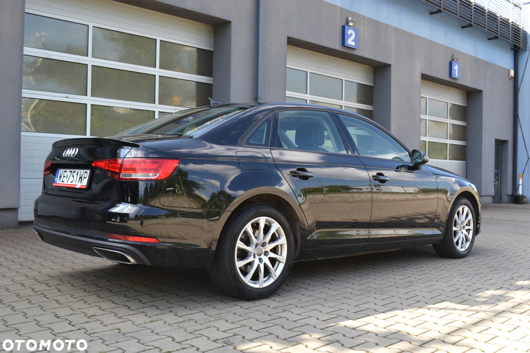 Audi A4 - 5