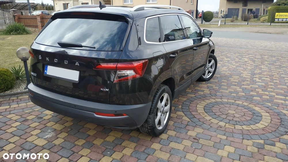 Skoda Karoq 2.0 TDI SCR 4x4 DSG Soleil - 3