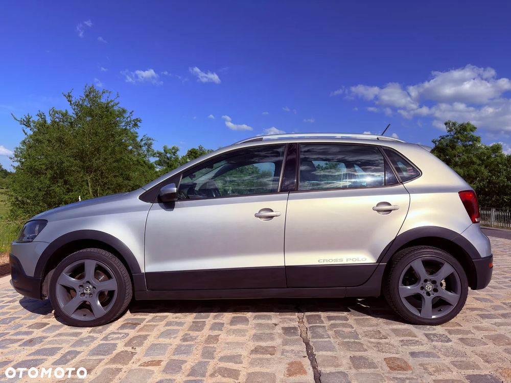 Volkswagen Polo Cross - 19