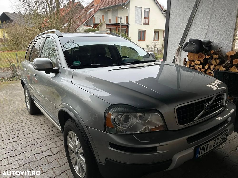 Volvo XC 90 D5 Aut. RDesign - 1