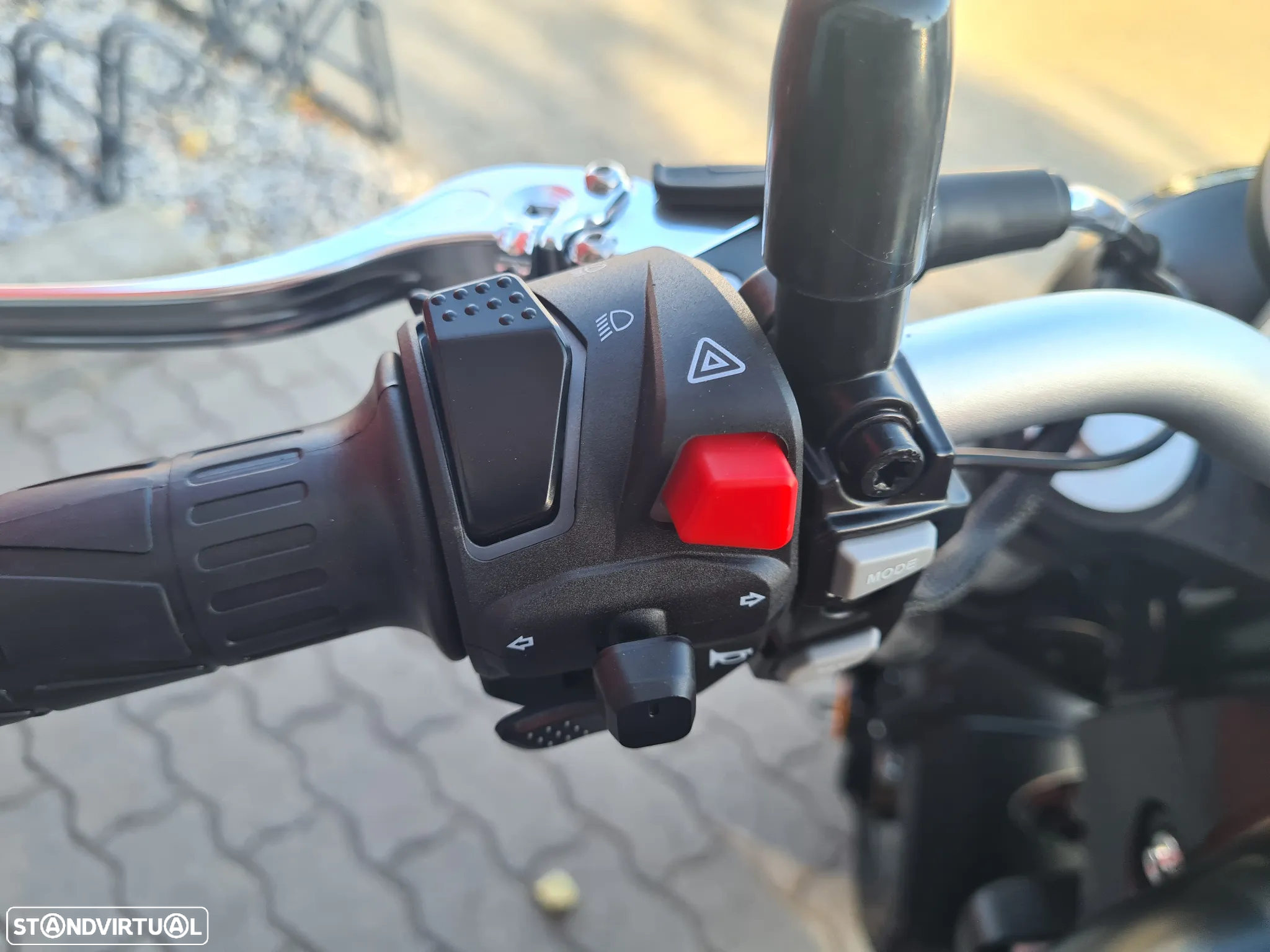 Macbor Rockster 410 NOVIDADE - 7