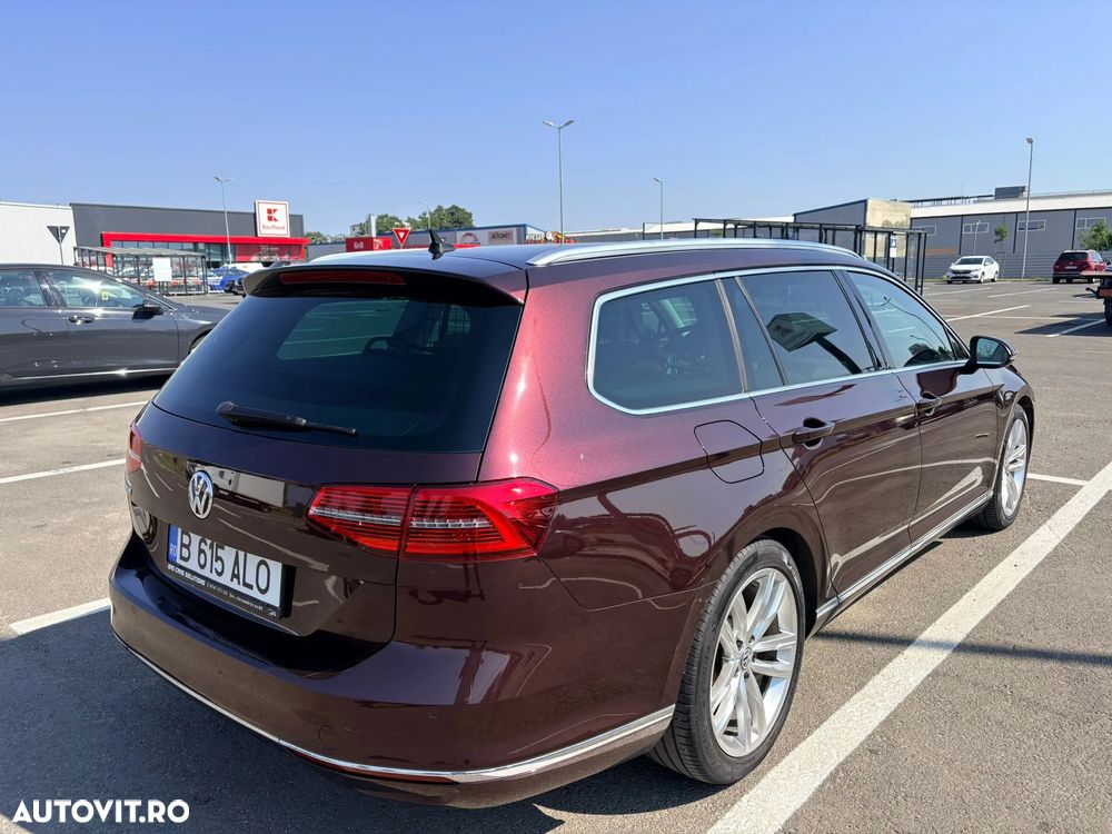 Volkswagen Passat - 6