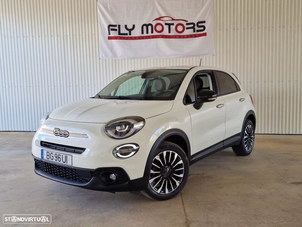 Fiat 500X 1.3 MJ Urban - 1