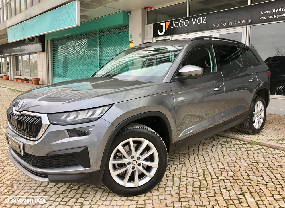 Skoda Kodiaq 2.0 TDI Ambition DSG - 1