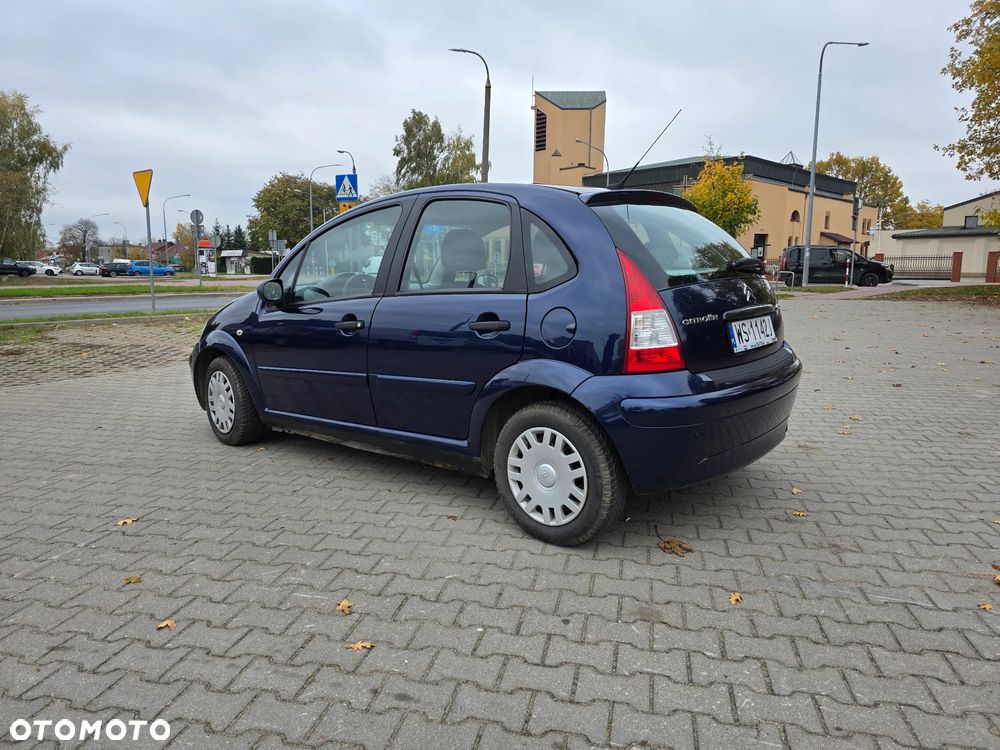 Citroën C3 - 4