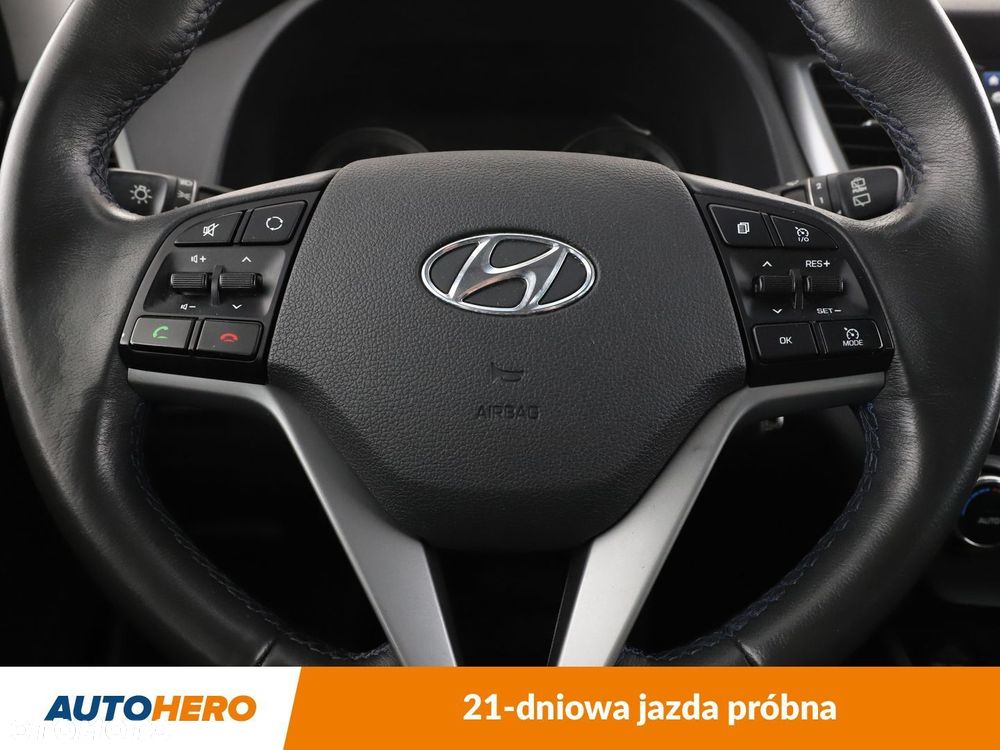 Hyundai Tucson - 19