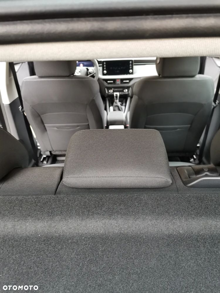 Skoda Kamiq 1.5 TSI Selection DSG - 13