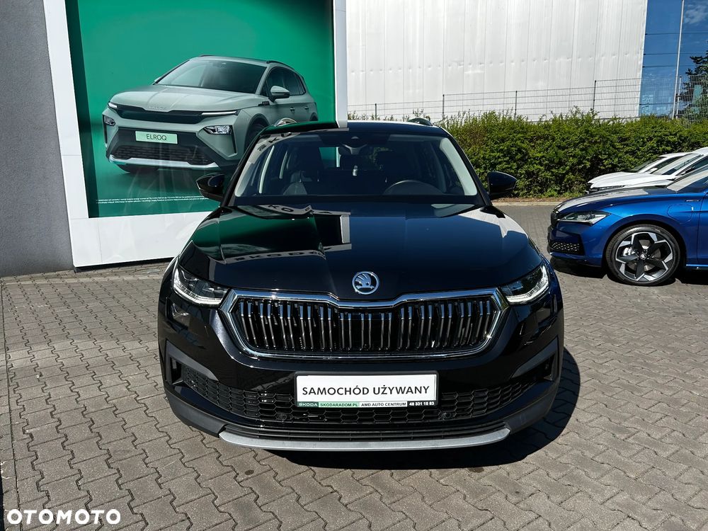 Skoda Kodiaq 2.0 TDI 4x4 Style DSG - 3