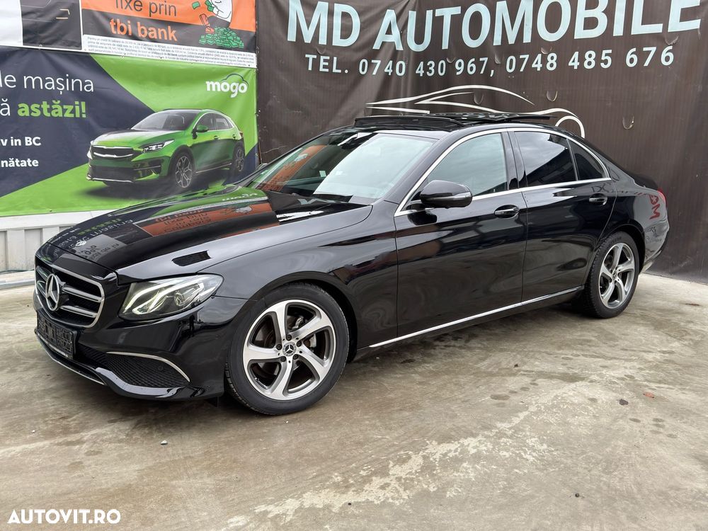 Mercedes-Benz E - 27