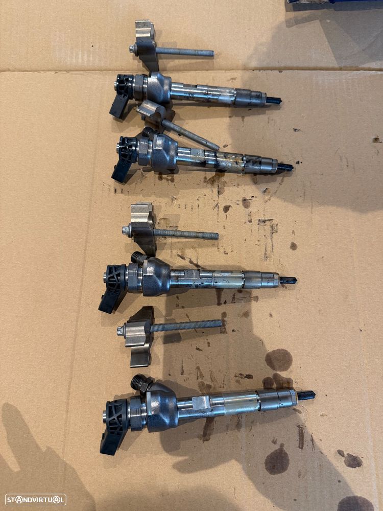 Injetores  bmw 2.0 190cv - 1