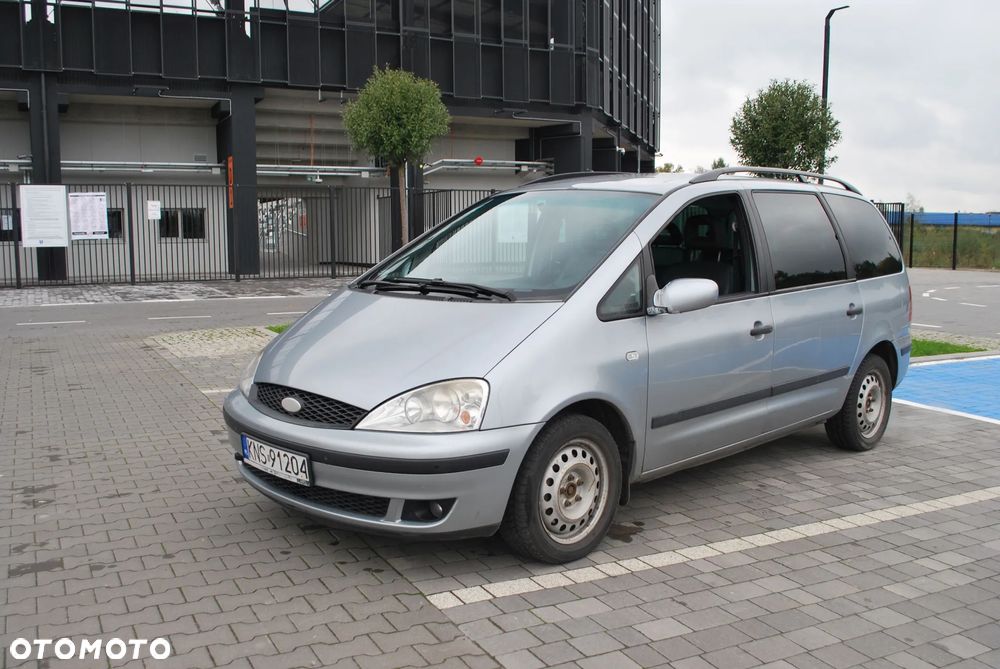 Ford Galaxy - 1