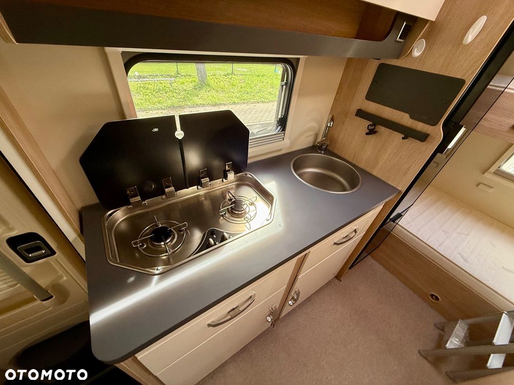 Ford Transit GIOTTILINE SIENA 386 w wersji PREMIER EDITION - 21