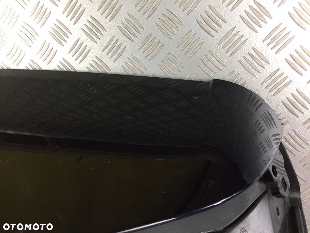 klapa bagażnika tył tylna goła OPEL GRANDLAND X - 15