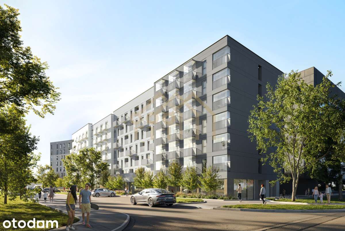 3 pokoje ok. 50m² |  Livero