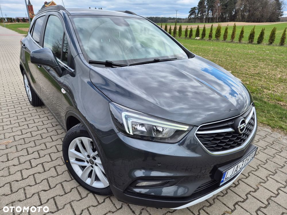 Opel Mokka X 1.4 ECOTEC Start/Stop Design Line - 1